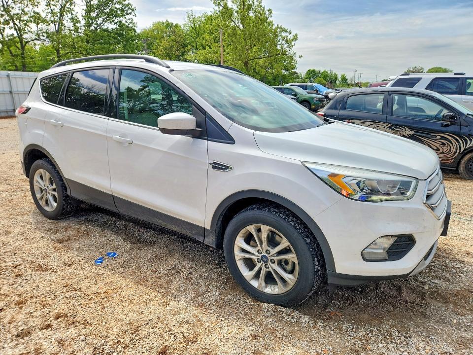 Aukcja sprzedaży 2017 Ford Escape, vin: 1FMCU9G99HUA26316, numer aukcji: 52375026