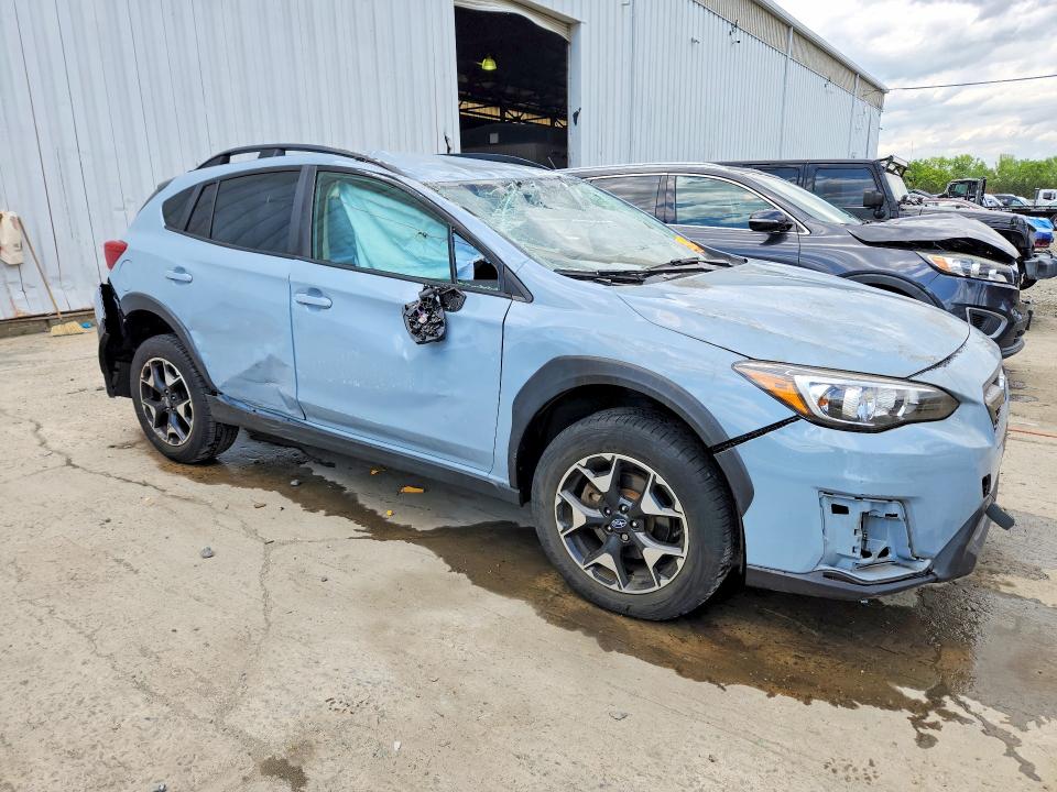 Продаж на аукціоні авто 2020 Subaru Crosstrek, vin: JF2GTAPC7L8244540, номер лоту: 52477816