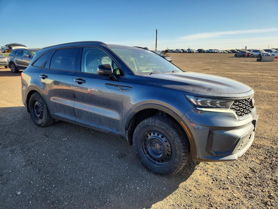 Aukcja sprzedaży 2021 Kia Sorento, vin: 5XYRKDLF7MG072953, numer aukcji: 41629756
