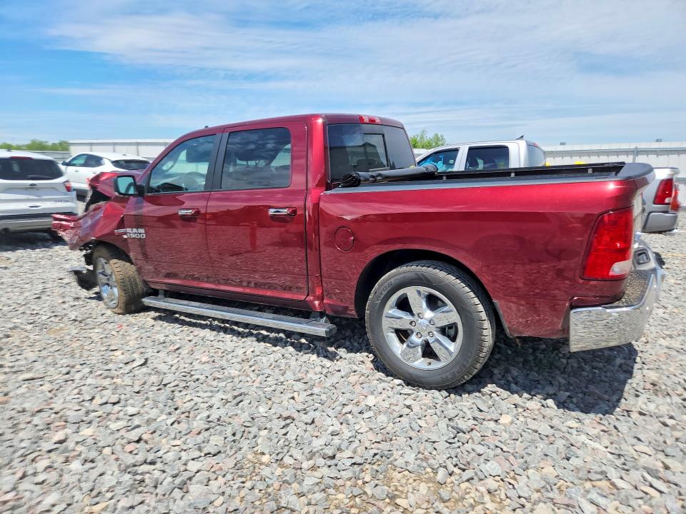 Продаж на аукціоні авто 2017 Ram 1500, vin: 3C6RR7LT3HG778822, номер лоту: 54268256