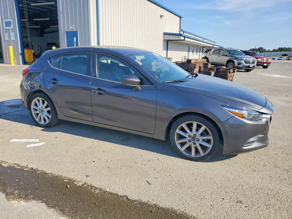 Aukcja sprzedaży 2017 Mazda 3, vin: 3MZBN1L75HM117605, numer aukcji: 53134766
