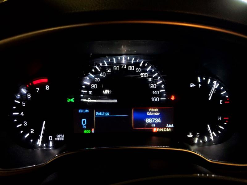 Продажа на аукционе авто 2016 Cadillac Srx, vin: 3GYFNFE37GS504527, номер лота: 54200616
