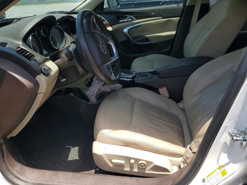 Продажа на аукционе авто 2011 Buick Regal, vin: W04GN5EC6B1046391, номер лота: 55524336
