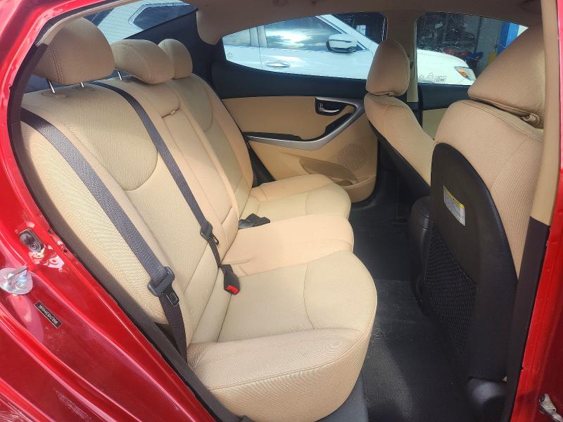Продажа на аукционе авто 2013 Hyundai Elantra, vin: 5NPDH4AE9DH278948, номер лота: 52855996