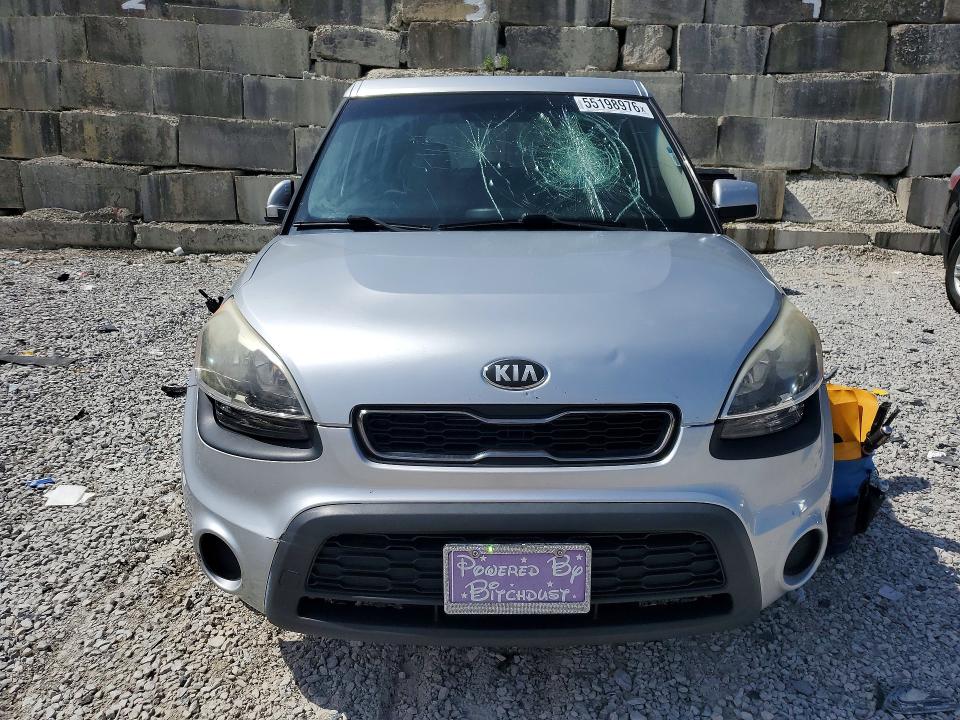 Aukcja sprzedaży 2013 Kia Soul, vin: KNDJT2A57D7639314, numer aukcji: 55198976