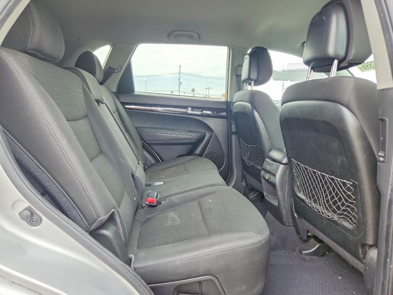 55447896 :رقم المزاد ، 5XYKT3A65EG482180 vin ، 2014 Kia Sorento مزاد بيع