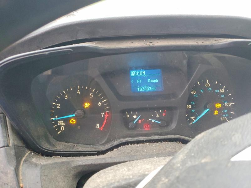 Aukcja sprzedaży 2019 Ford Transit, vin: 1FTYE9ZM5KKA47417, numer aukcji: 54696516