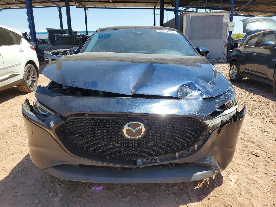Aukcja sprzedaży 2019 Mazda 3, vin: JM1BPAMM1K1141583, numer aukcji: 54437036