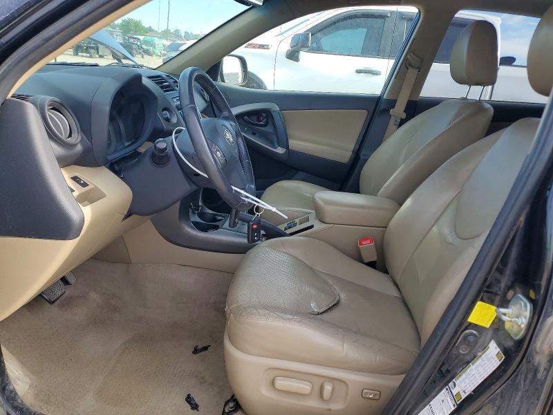 52001706 :رقم المزاد ، 2T3DK4DV6CW092935 vin ، 2012 Toyota Rav4 مزاد بيع