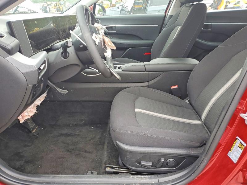 Продажа на аукционе авто 2025 Hyundai Sonata, vin: KMHL64JA1SA509291, номер лота: 53257836