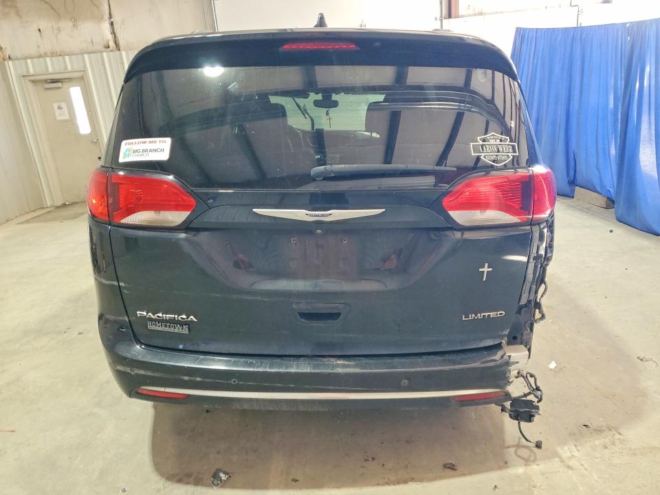 Продаж на аукціоні авто 2020 Chrysler Pacifica, vin: 2C4RC1GG4LR114665, номер лоту: 52376636