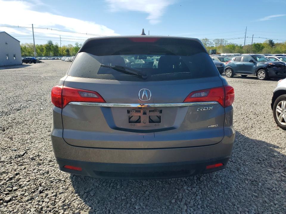Aukcja sprzedaży 2013 Acura Rdx, vin: 5J8TB4H52DL022733, numer aukcji: 53465346