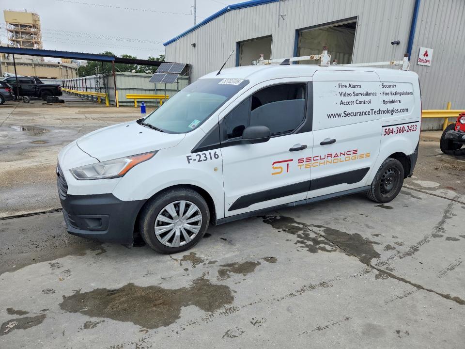 Aukcja sprzedaży 2020 Ford Transit Connect, vin: NM0LS7E25L1440530, numer aukcji: 52703706