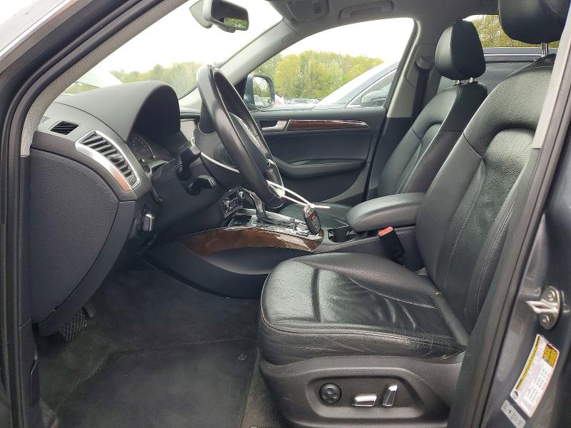 Aukcja sprzedaży 2013 Audi Q5, vin: WA1LFAFP1DA049191, numer aukcji: 53404946