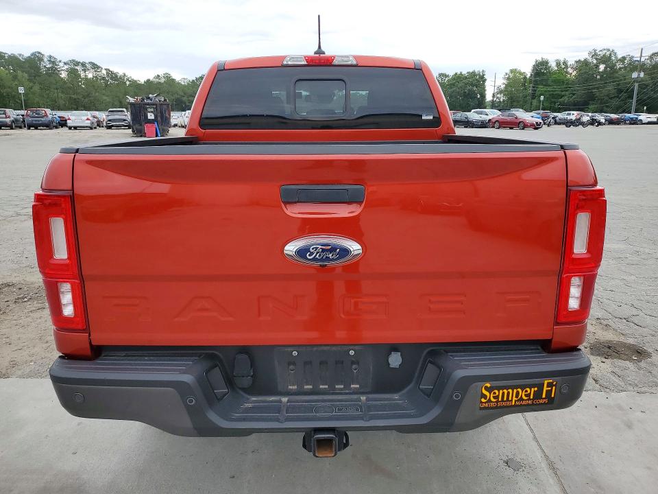 Продаж на аукціоні авто 2022 Ford Ranger, vin: 1FTER4FH6NLD00941, номер лоту: 52570546