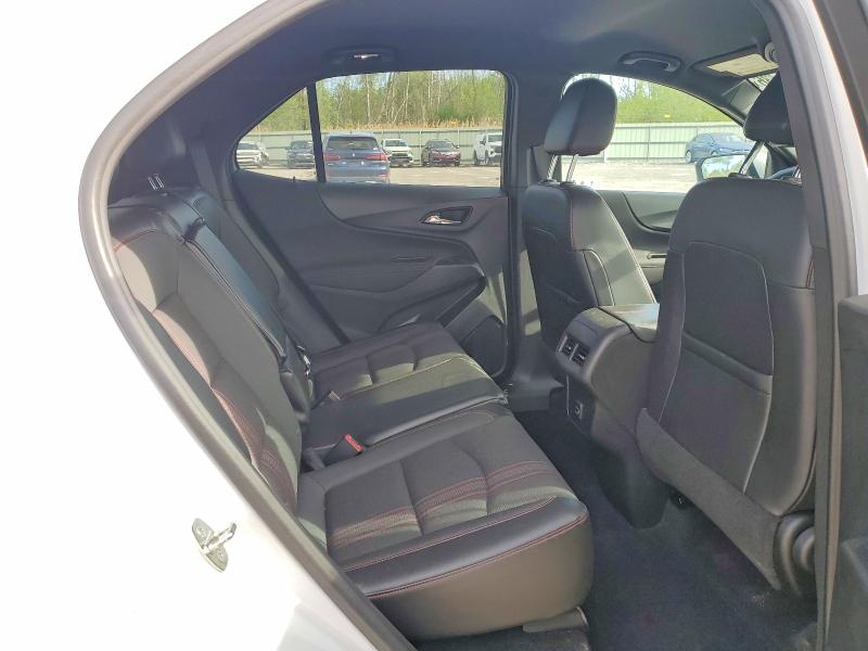 Aukcja sprzedaży 2022 Chevrolet Equinox, vin: 3GNAXWEV7NS101499, numer aukcji: 53980736