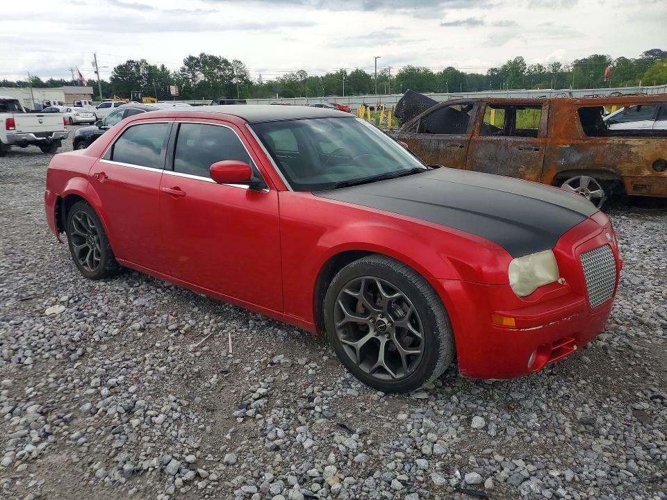 Aukcja sprzedaży 2005 Chrysler 300c, vin: 2C3JA63H85H164125, numer aukcji: 53195366