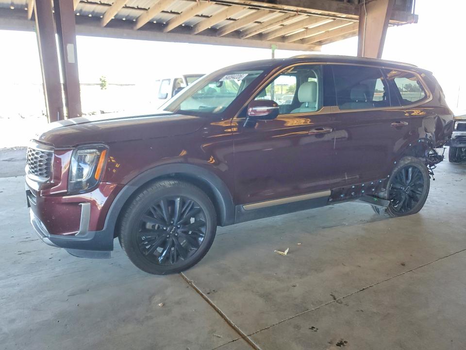 54094226 :رقم المزاد ، 5XYP54HC4NG303368 vin ، 2022 Kia Telluride مزاد بيع