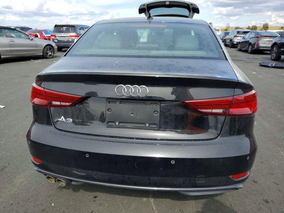 Продажа на аукционе авто 2020 Audi A3, vin: WAUAUGFF7LA041055, номер лота: 53849226