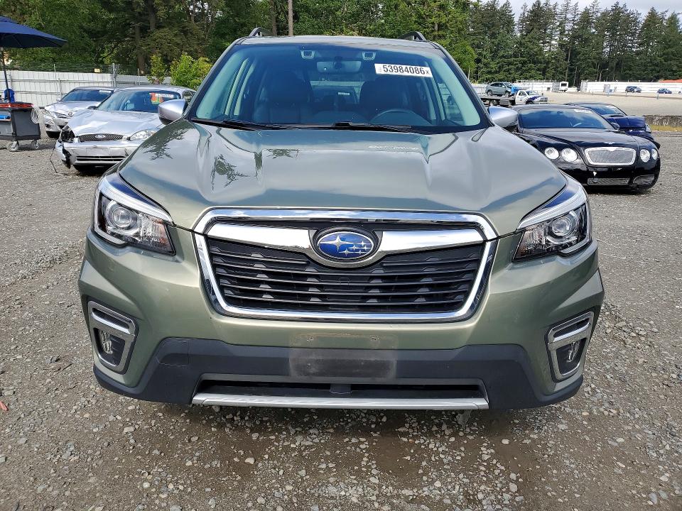 53984086 :رقم المزاد ، JF2SKAWC5KH420322 vin ، 2019 Subaru Forester مزاد بيع