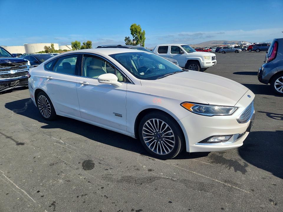 2017 Ford Fusion მანქანა იყიდება აუქციონზე, vin: 3FA6P0PU2HR306679, აუქციონის ნომერი: 54909196