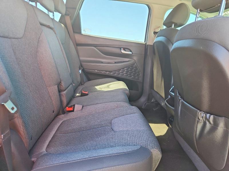 2020 Hyundai Santa Fe მანქანა იყიდება აუქციონზე, vin: 5NMS33AD9LH206649, აუქციონის ნომერი: 53048446