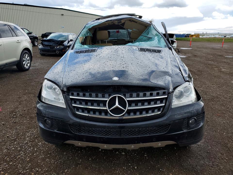 Auction sale of the 2007 Mercedes-benz Ml, vin: 4JGBB22E17A188261, lot number: 54597876