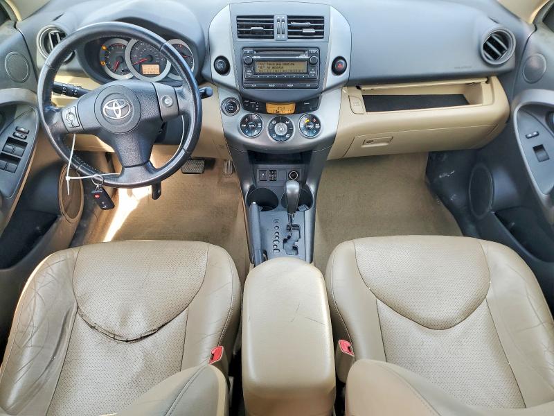 52001706 :رقم المزاد ، 2T3DK4DV6CW092935 vin ، 2012 Toyota Rav4 مزاد بيع