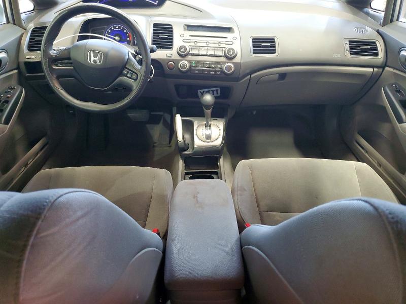 Auction sale of the 2008 Honda Civic, vin: 2HGFA16558H507694, lot number: 55220336