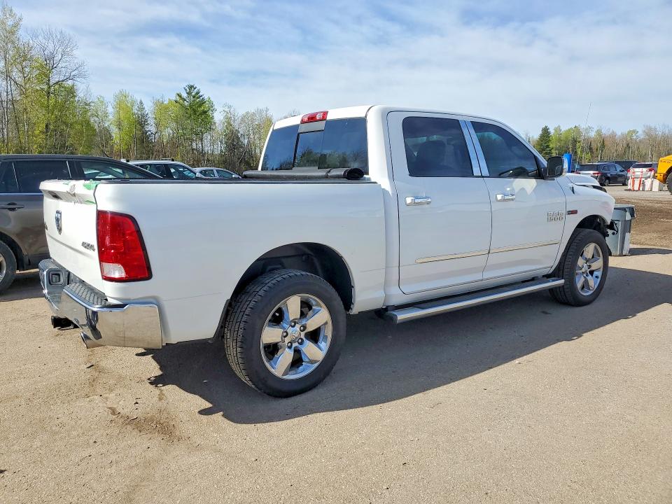 2016 Ram 1500 მანქანა იყიდება აუქციონზე, vin: 1C6RR7LM1GS285088, აუქციონის ნომერი: 53094296