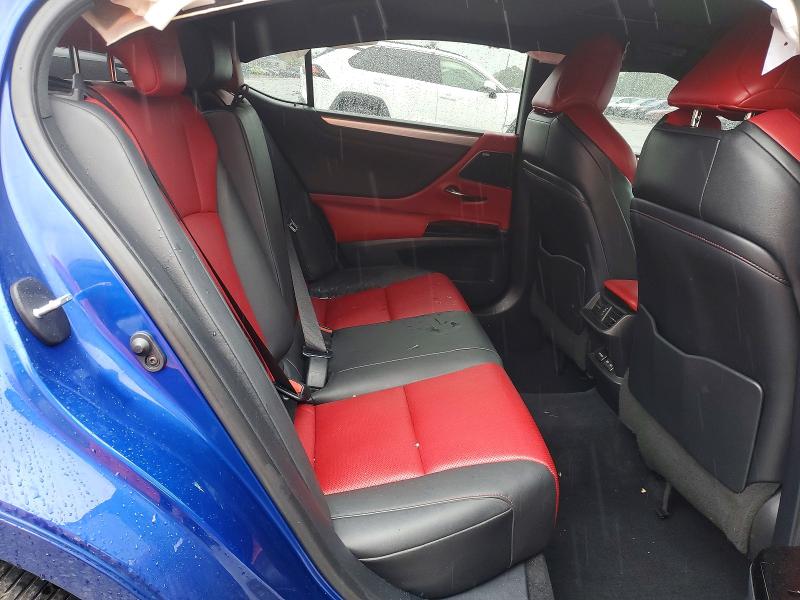 55008516 :رقم المزاد ، 58AGZ1B1XNU111370 vin ، 2022 Lexus Es 350 مزاد بيع