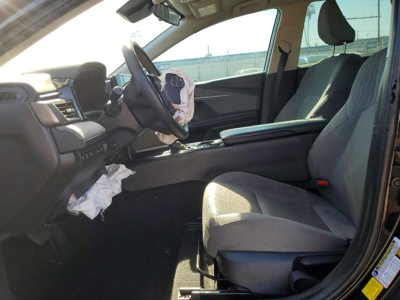 Aukcja sprzedaży 2025 Toyota Camry, vin: 4T1DAACK5SU612008, numer aukcji: 52406096