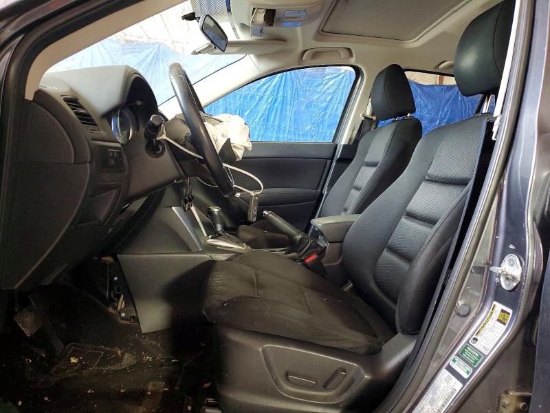 2014 Mazda Cx-5 მანქანა იყიდება აუქციონზე, vin: JM3KE2CY4E0422195, აუქციონის ნომერი: 53767216