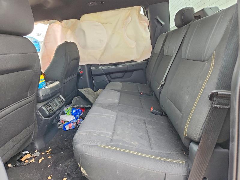 52465996 :رقم المزاد ، 1FTFW2L50RKD90983 vin ، 2024 Ford F150 مزاد بيع