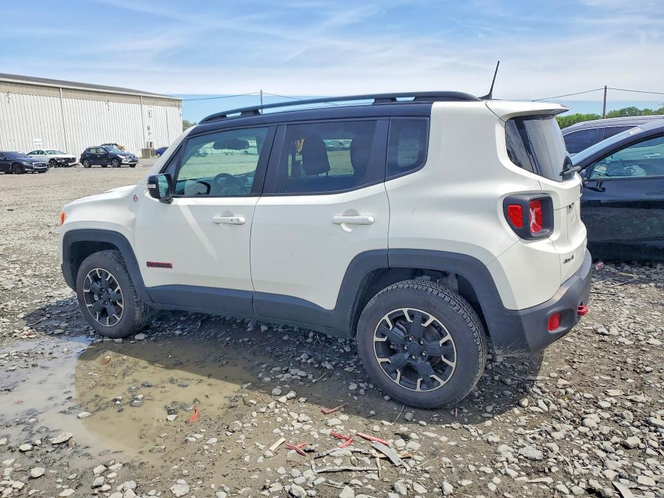 Aukcja sprzedaży 2023 Jeep Renegade, vin: ZACNJDC17PPP68316, numer aukcji: 54676956