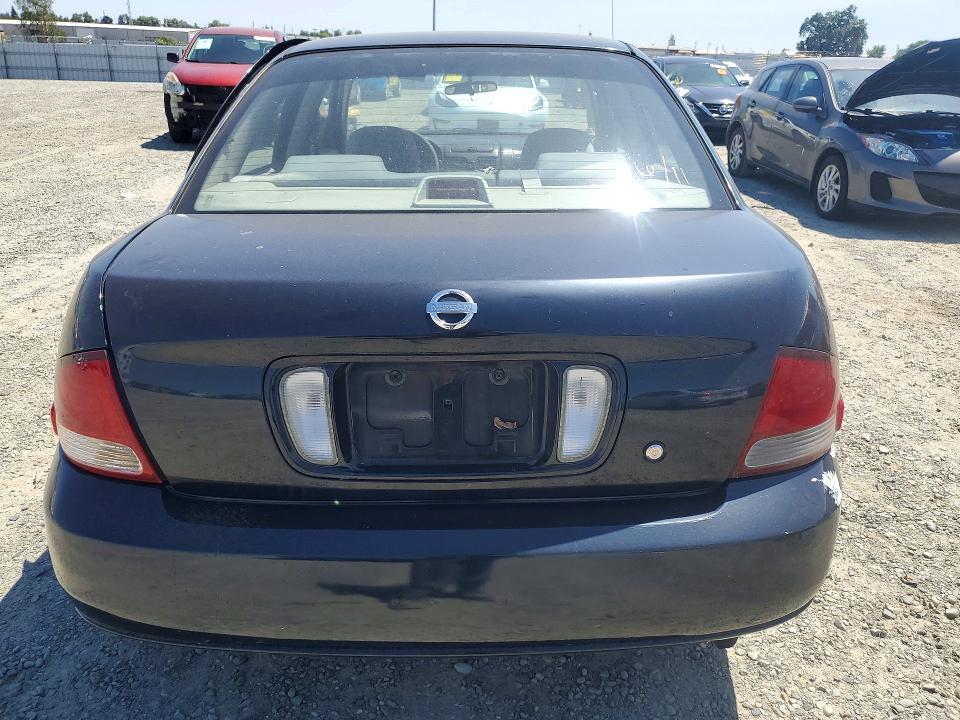 Aukcja sprzedaży 2003 Nissan Sentra, vin: 3N1CB51D93L816902, numer aukcji: 54661426