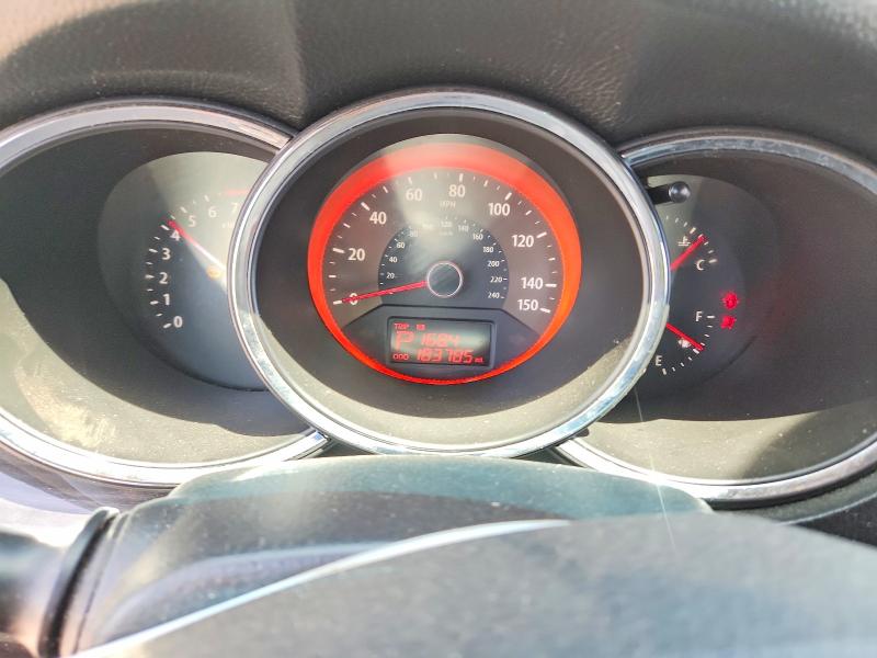 Aukcja sprzedaży 2012 Kia Sorento, vin: 5XYKW4A26CG243325, numer aukcji: 52169716