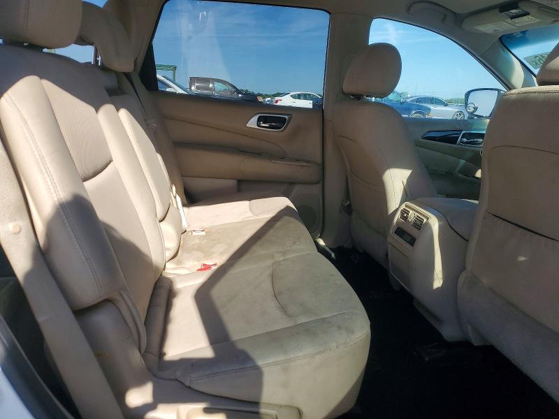 Продажа на аукционе авто 2017 Nissan Pathfinder, vin: 5N1DR2MNXHC623947, номер лота: 51694446