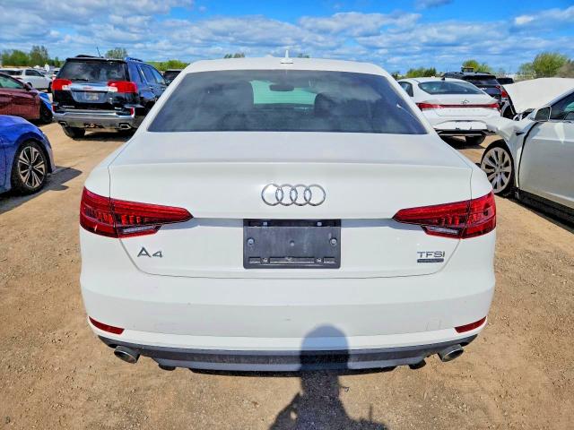 Aukcja sprzedaży 2017 Audi A4, vin: WAUANAF44HN006966, numer aukcji: 55158736