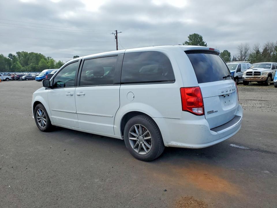 Продаж на аукціоні авто 2016 Dodge Grand Caravan, vin: 2C4RDGBG1GR263130, номер лоту: 52486106