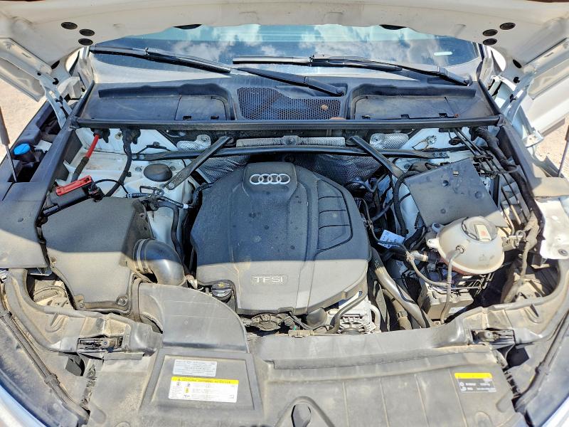 Продажа на аукционе авто 2020 Audi Q5, vin: WA1ANAFY0L2106976, номер лота: 52419846