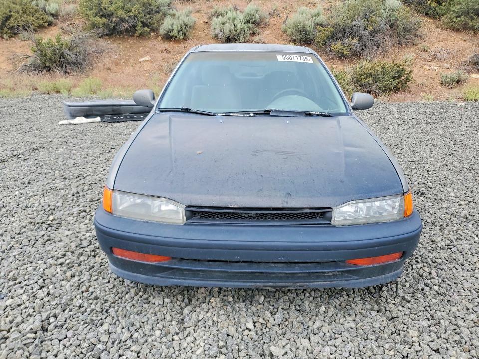 55071736 :رقم المزاد ، JHMCB7650NC011362 vin ، 1992 Honda Accord مزاد بيع