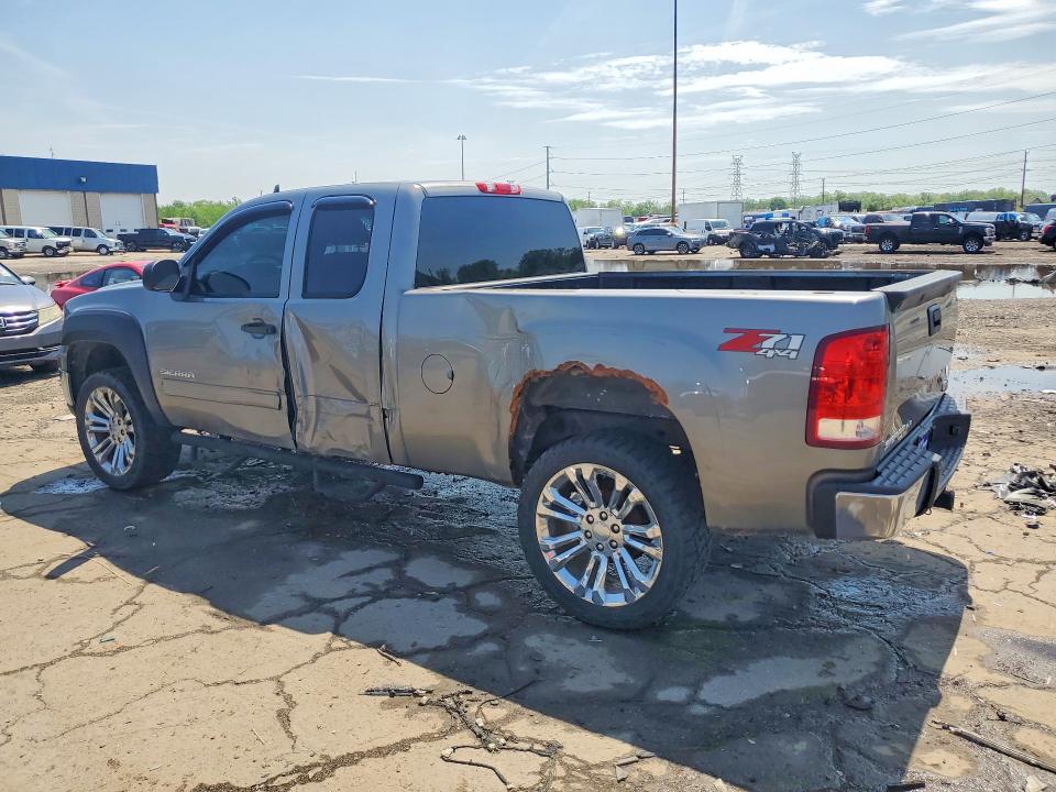 Продажа на аукционе авто 2013 Gmc Sierra, vin: 1GTR2VE77DZ377737, номер лота: 54052466