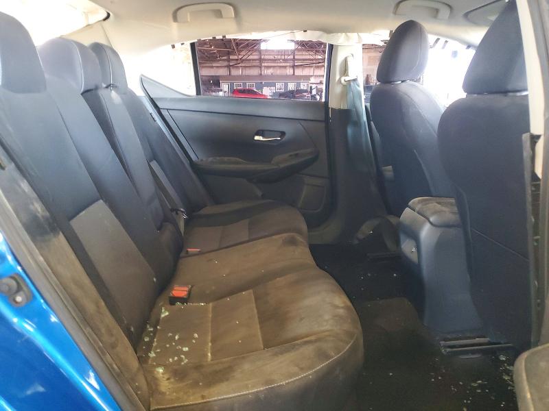 Aukcja sprzedaży 2021 Nissan Sentra, vin: 3N1AB8CV2MY253582, numer aukcji: 54145626