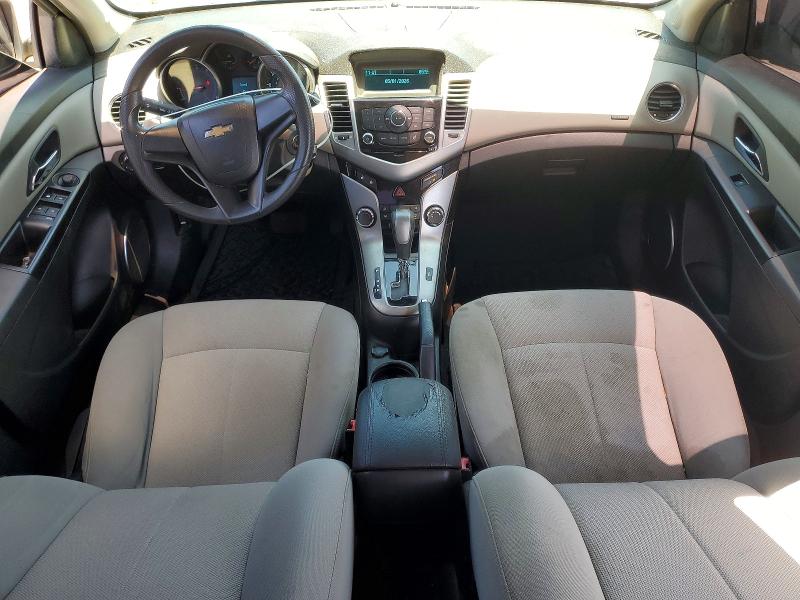 2011 Chevrolet Cruze მანქანა იყიდება აუქციონზე, vin: 1G1PF5S9XB7158726, აუქციონის ნომერი: 51652766