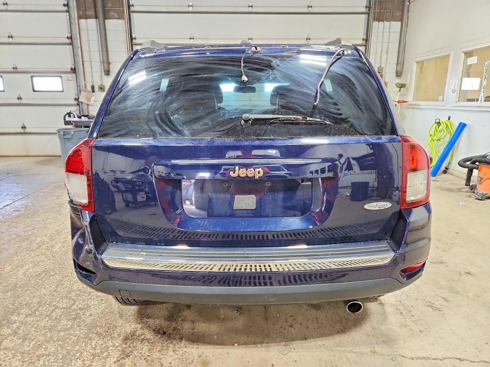 Продажа на аукционе авто 2017 Jeep Compass, vin: 1C4NJCEB9HD185894, номер лота: 52617466