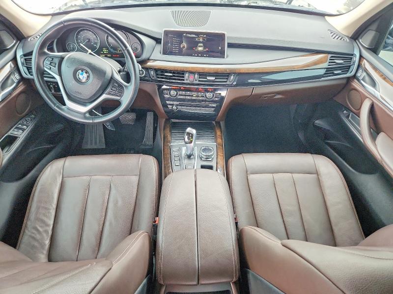 54186346 :رقم المزاد ، 5UXKS4C52E0J96269 vin ، 2014 Bmw X5 مزاد بيع