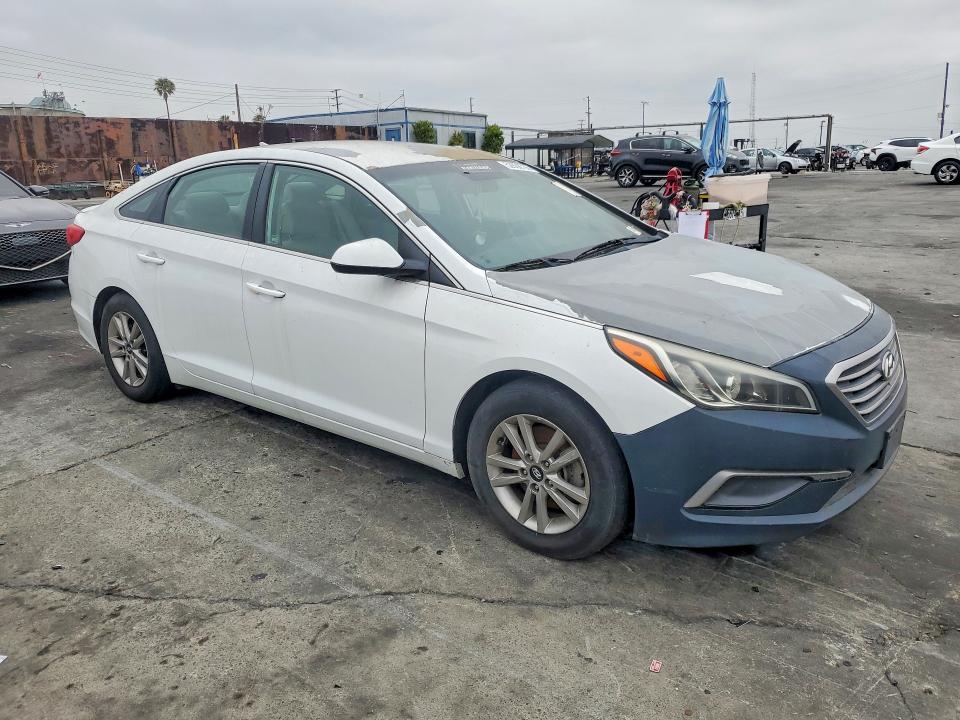 Aukcja sprzedaży 2017 Hyundai Sonata, vin: 5NPE24AF8HH450911, numer aukcji: 52838706