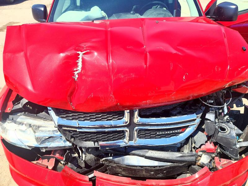 2016 Dodge Journey მანქანა იყიდება აუქციონზე, vin: 3C4PDCAB6GT223287, აუქციონის ნომერი: 52221716