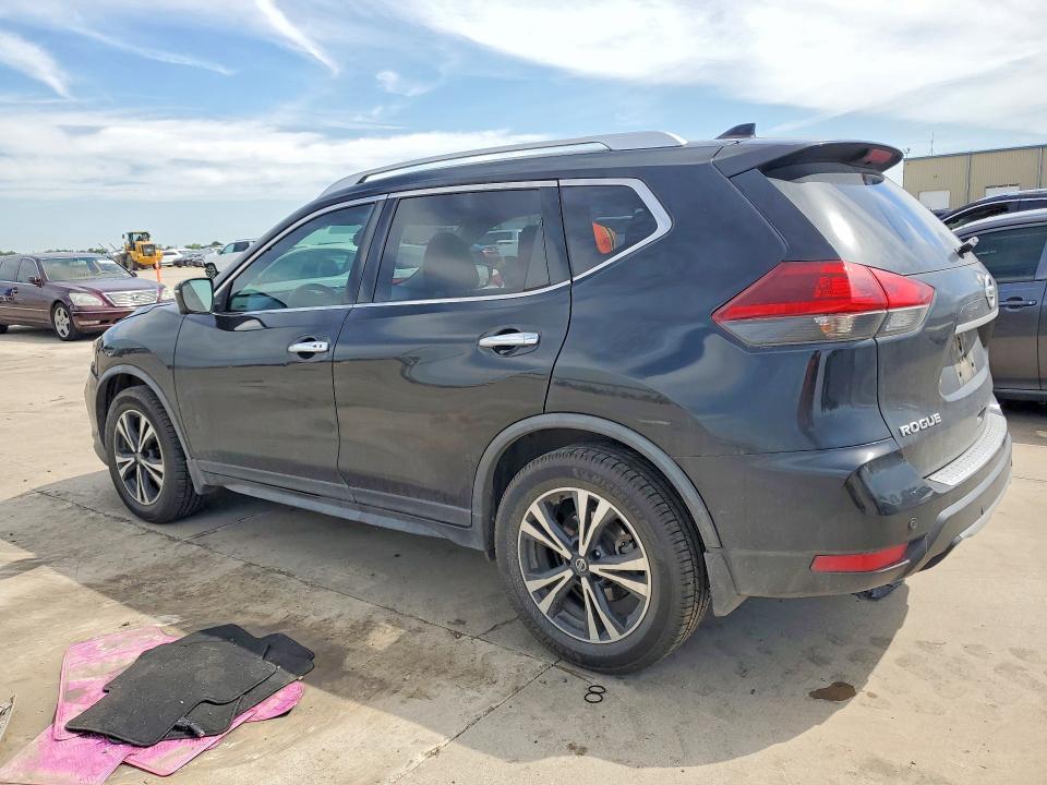 Aukcja sprzedaży 2019 Nissan Rogue, vin: JN8AT2MT4KW268940, numer aukcji: 52877576